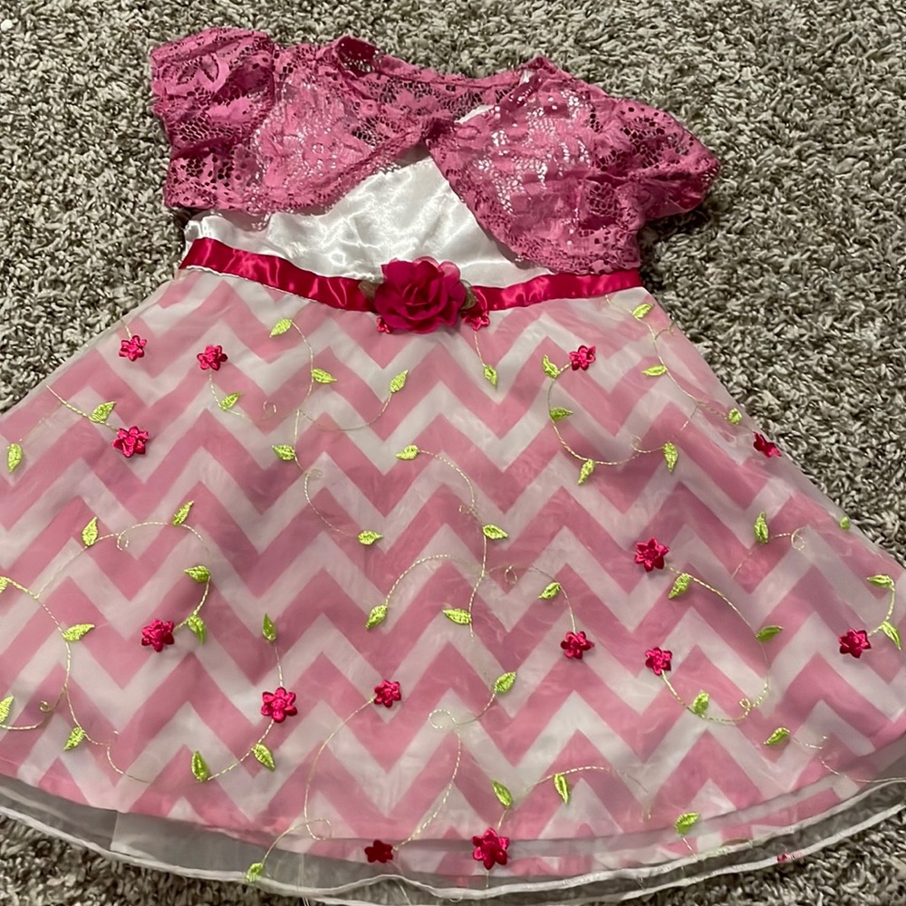 Cute Easter dress